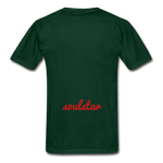 Issa No Unisex T-Shirt - forest green