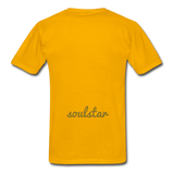 GOLDEN Adult T-Shirt - gold