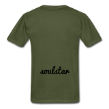 I'm An Artist Adult T-Shirt - military green