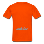 Only Love Adult T-Shirt - orange