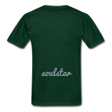 Only Love Adult T-Shirt - forest green