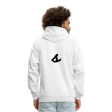 Classic Soulstar Men's Hoodie - white