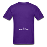 Fashion Capitals Ultra Cotton T-Shirt - purple