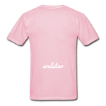 Fashion Capitals Ultra Cotton T-Shirt - light pink