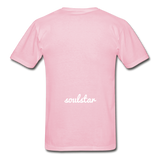 Fashion Capitals Ultra Cotton T-Shirt - light pink