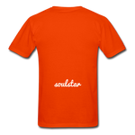 Fashion Capitals Ultra Cotton T-Shirt - orange