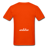 Fashion Capitals Ultra Cotton T-Shirt - orange
