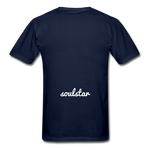 Fashion Capitals Ultra Cotton T-Shirt - navy