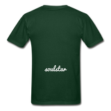 Fashion Capitals Ultra Cotton T-Shirt - forest green
