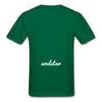 Fashion Capitals Ultra Cotton T-Shirt - bottlegreen