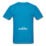 Fashion Capitals Ultra Cotton T-Shirt - turquoise