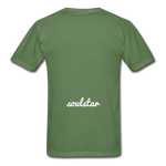 Fashion Capitals Ultra Cotton T-Shirt - military green