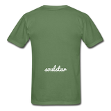 Fashion Capitals Ultra Cotton T-Shirt - military green