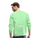 Fashion Capitals Crewneck Sweatshirt - lime