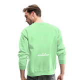 Fashion Capitals Crewneck Sweatshirt - lime