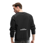 Fashion Capitals Crewneck Sweatshirt - black