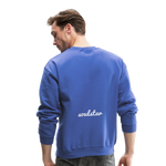 Fashion Capitals Crewneck Sweatshirt - royal blue