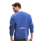 Fashion Capitals Crewneck Sweatshirt - royal blue