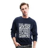 Fashion Capitals Crewneck Sweatshirt - navy