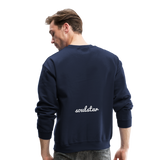 Fashion Capitals Crewneck Sweatshirt - navy