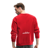 Fashion Capitals Crewneck Sweatshirt - red