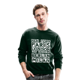 Fashion Capitals Crewneck Sweatshirt - forest green