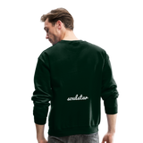 Fashion Capitals Crewneck Sweatshirt - forest green