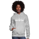 Classic Soulstar Women's Hoodie - heather gray