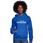 Classic Soulstar Women's Hoodie - royal blue