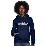 Classic Soulstar Women's Hoodie - navy