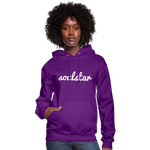 Classic Soulstar Women's Hoodie - purple