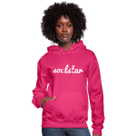 Classic Soulstar Women's Hoodie - fuchsia