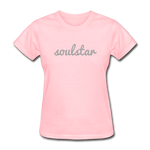 Classic Soulstar Women's Glitz T-Shirt - pink