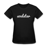 Classic Soulstar Women's T-Shirt - black