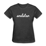 Classic Soulstar Women's T-Shirt - heather black