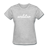 Classic Soulstar Women's T-Shirt - heather gray