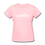 Classic Soulstar Women's T-Shirt - pink