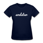 Classic Soulstar Women's T-Shirt - navy