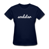 Classic Soulstar Women's T-Shirt - navy