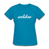 Classic Soulstar Women's T-Shirt - turquoise