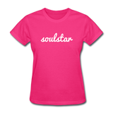 Classic Soulstar Women's T-Shirt - fuchsia