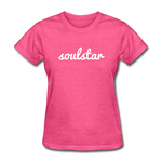 Classic Soulstar Women's T-Shirt - heather pink