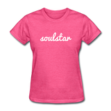 Classic Soulstar Women's T-Shirt - heather pink