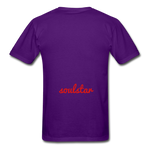 Ain't Baby Unisex T-Shirt - purple