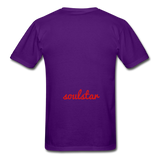 Ain't Baby Unisex T-Shirt - purple