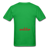 Ain't Baby Unisex T-Shirt - bright green