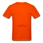 Ain't Baby Unisex T-Shirt - orange