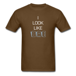 BAE Unisex T-Shirt - brown