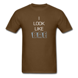 BAE Unisex T-Shirt - brown