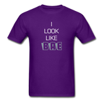 BAE Unisex T-Shirt - purple